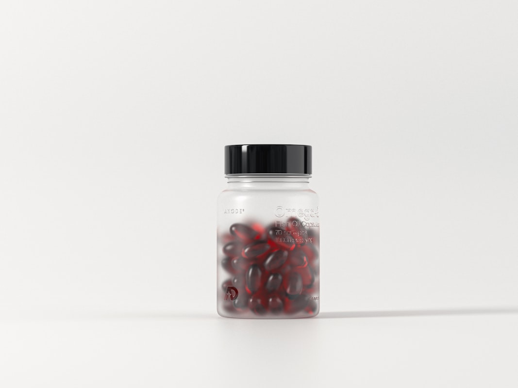 Vitamin energi organik pria